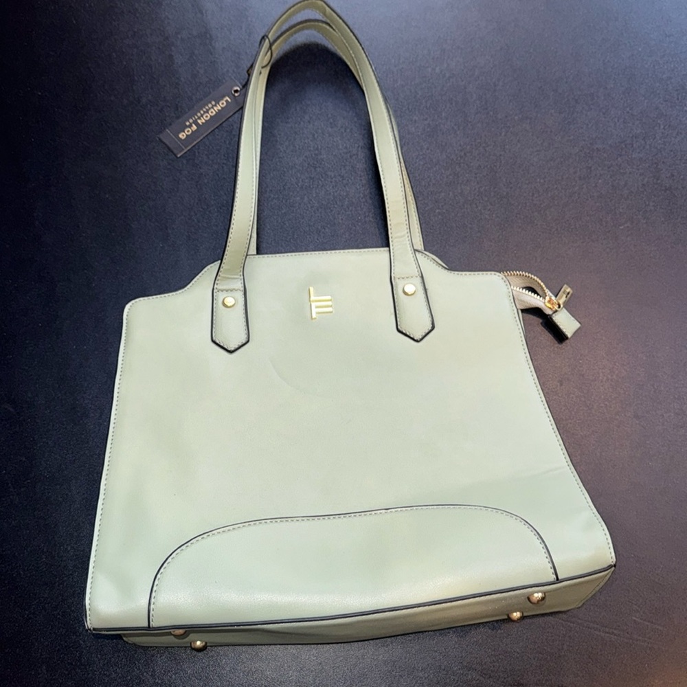London fog boss bag